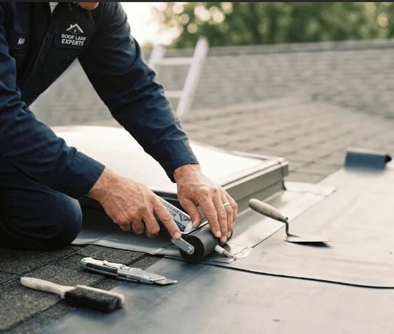 Why choose Roof Leak Repair in Keithsburg, IL